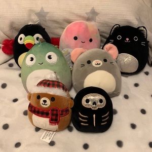 Squishmallow bundle